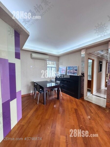 黄埔花园 售盘 3 房 714 平方尺