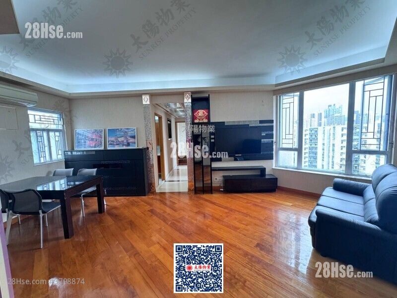 黄埔花园 售盘 3 房 714 平方尺