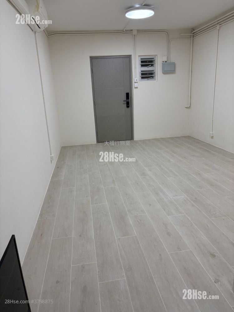 博康邨 售盘 开放式间隔 , 1 浴室 277 平方尺