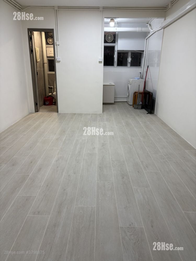 博康邨 售盘 开放式间隔 , 1 浴室 277 平方尺