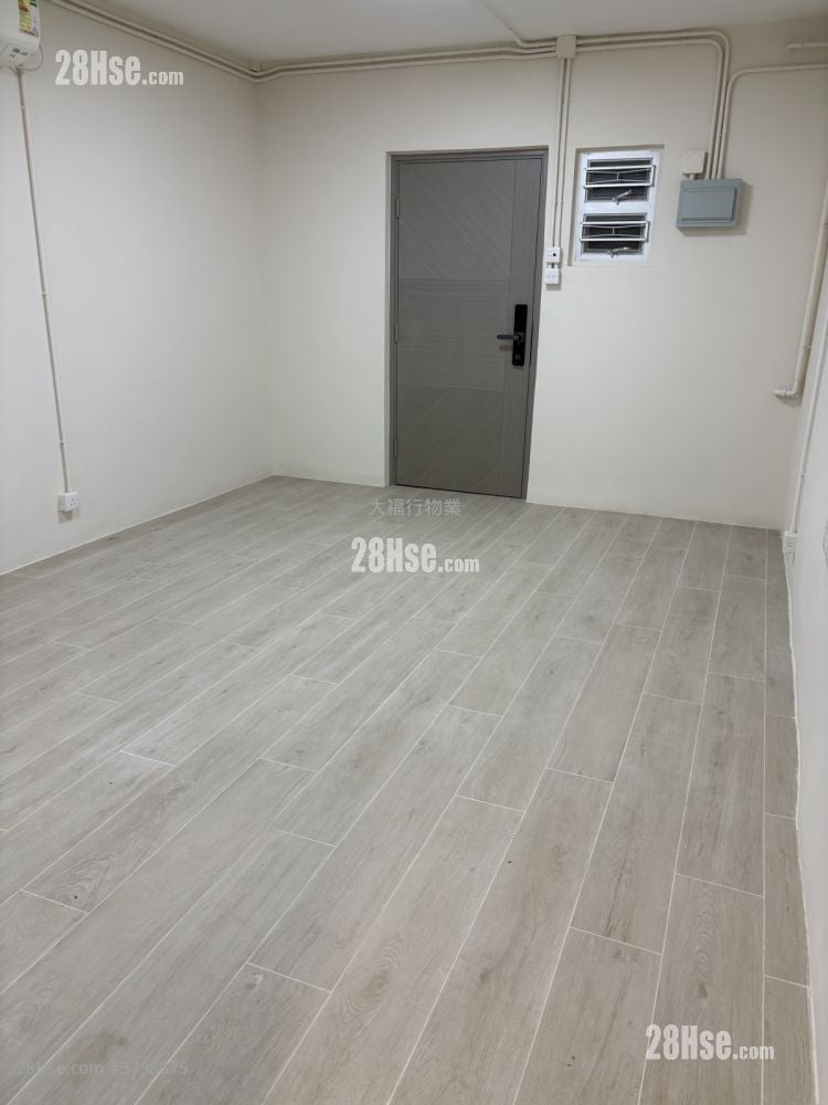 博康邨 售盘 开放式间隔 , 1 浴室 277 平方尺