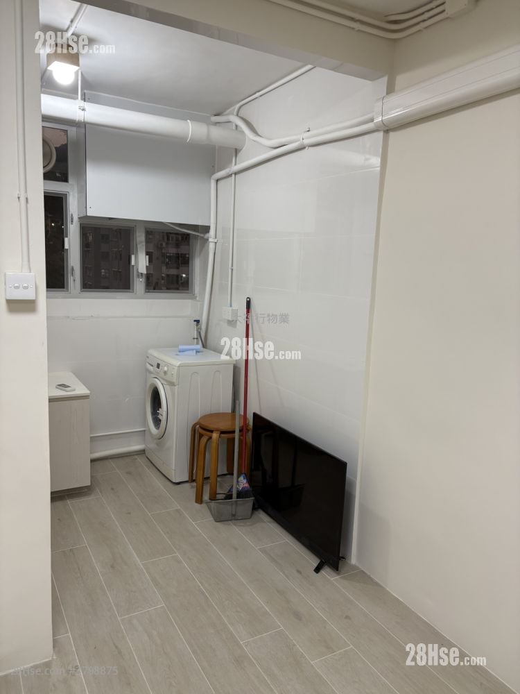 博康邨 售盘 开放式间隔 , 1 浴室 277 平方尺