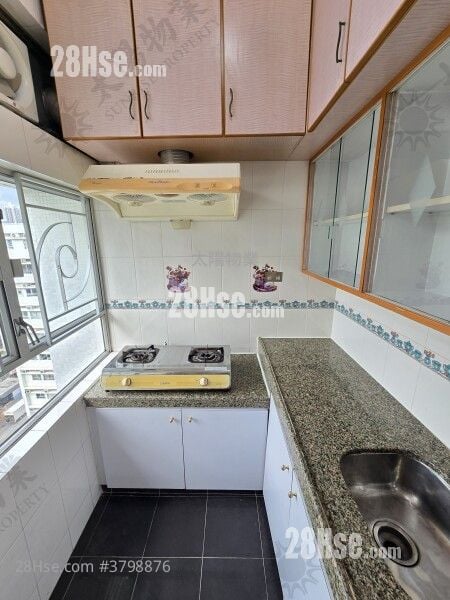 黄埔花园 售盘 1 房 288 平方尺