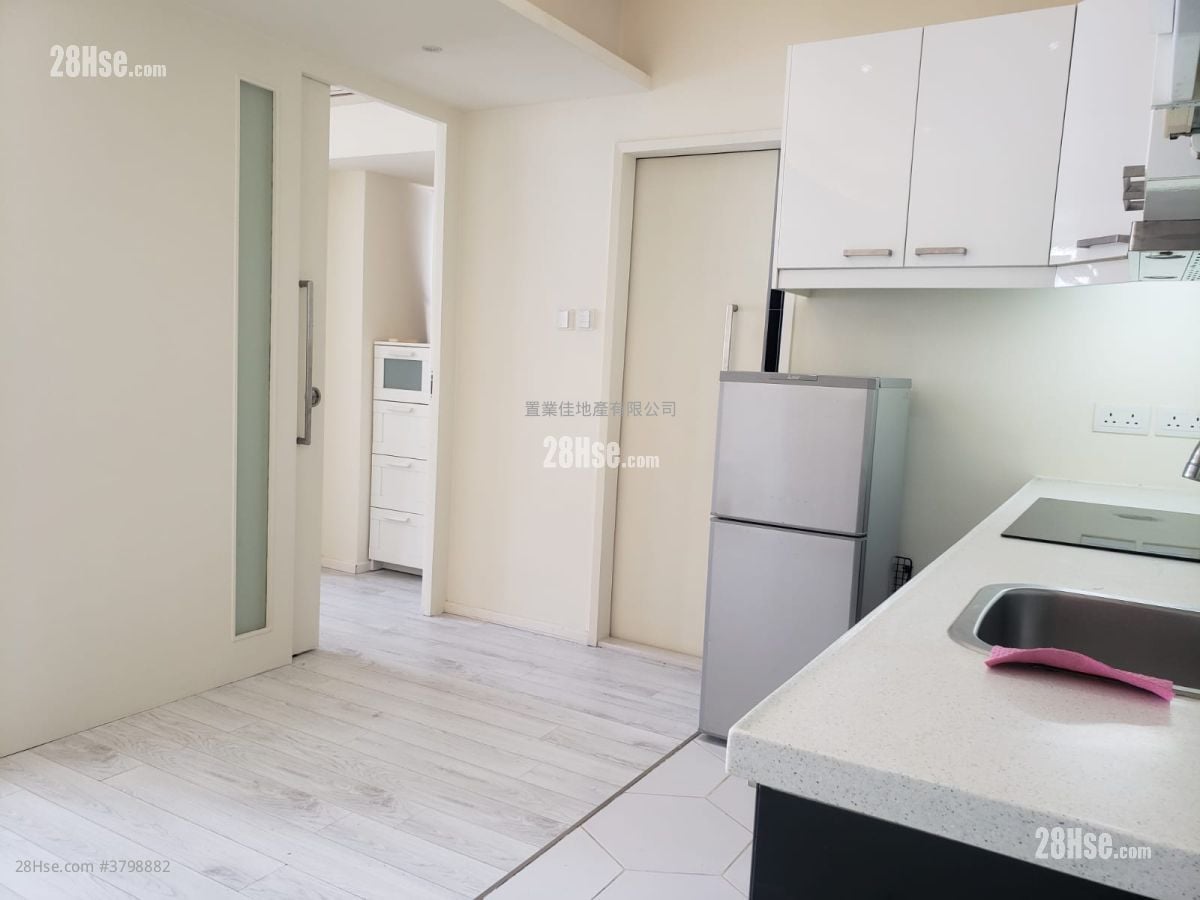 广生行大厦 租盘 1 房 , 1 浴室 362 平方尺