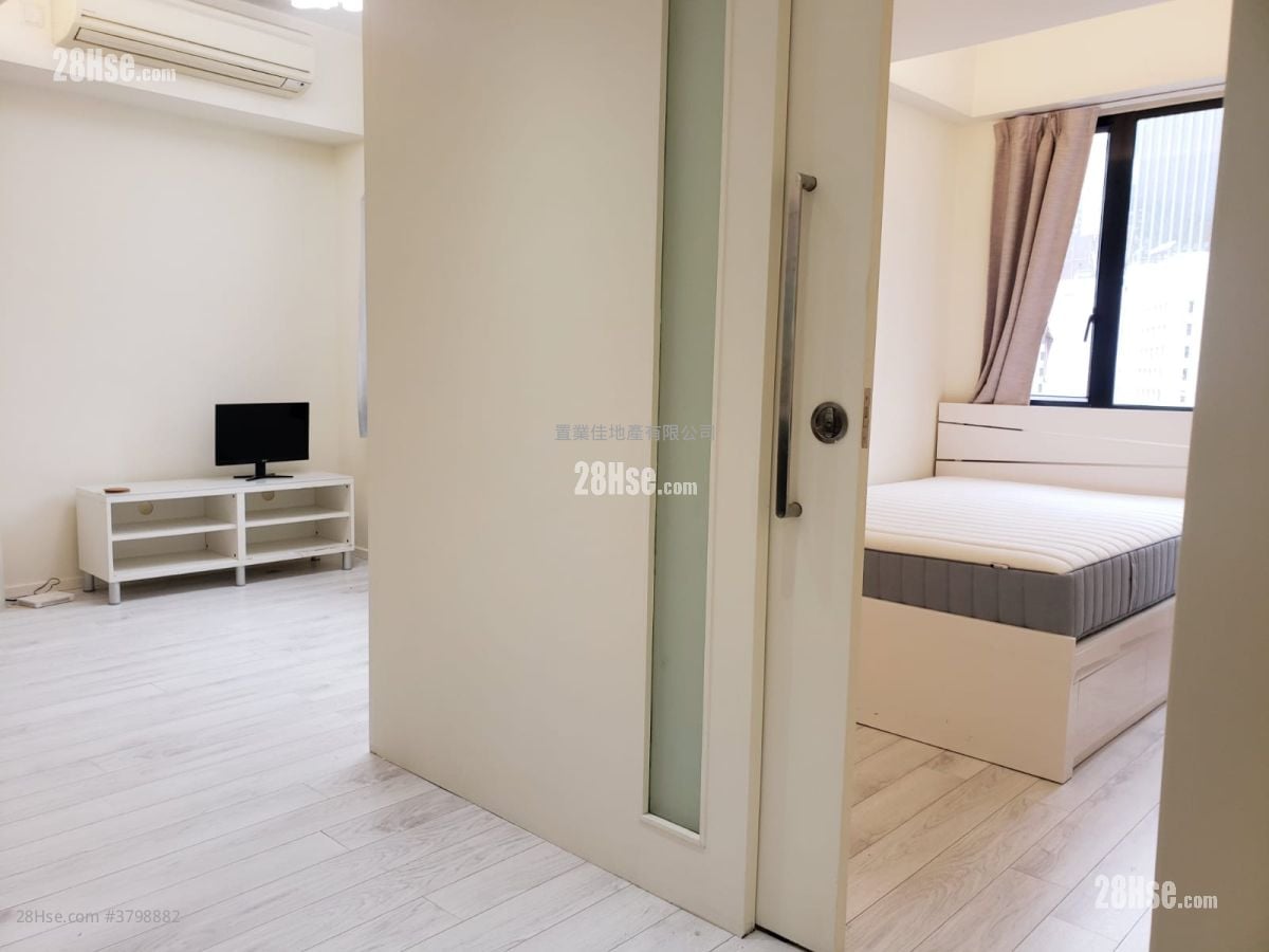 广生行大厦 租盘 1 房 , 1 浴室 362 平方尺