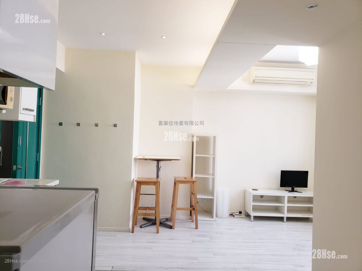 广生行大厦 租盘 1 房 , 1 浴室 362 平方尺