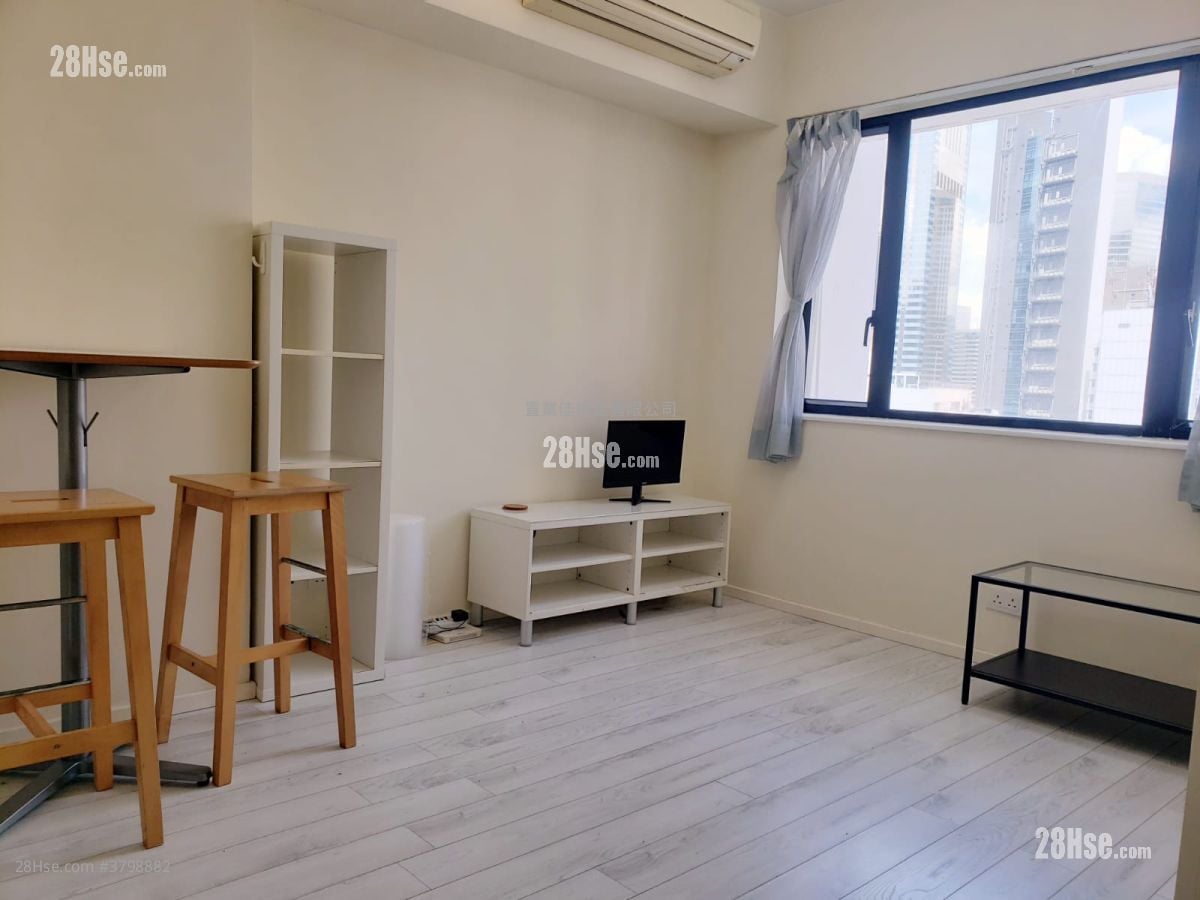 广生行大厦 租盘 1 房 , 1 浴室 362 平方尺