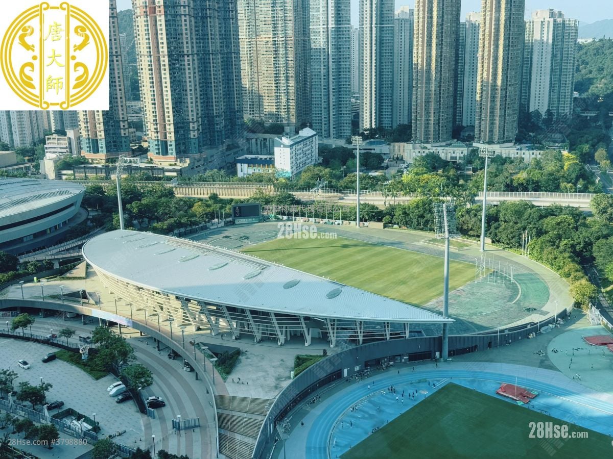 Tseung Kwan O Plaza Sell 3 Bedrooms , 1 Bathroom 544 ft²