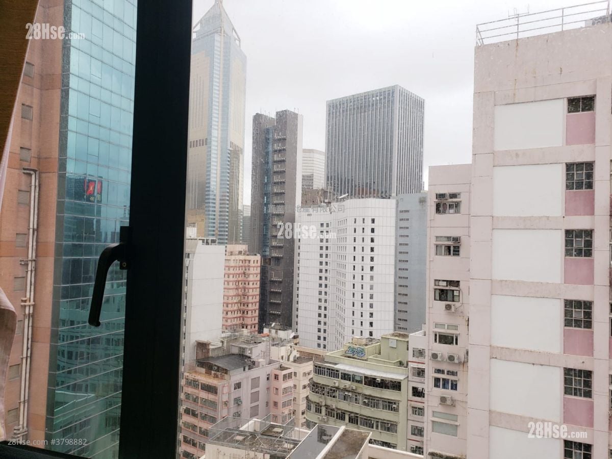 广生行大厦 租盘 1 房 , 1 浴室 362 平方尺