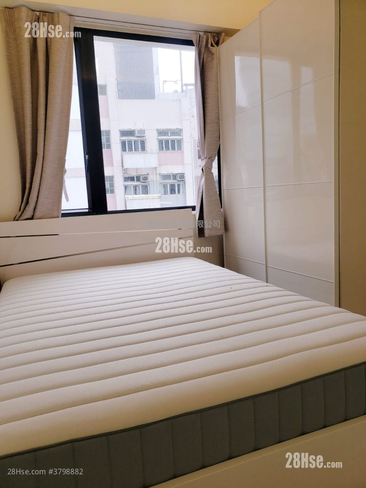 广生行大厦 租盘 1 房 , 1 浴室 362 平方尺