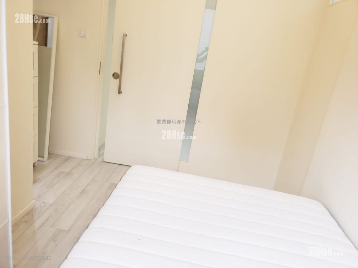 广生行大厦 租盘 1 房 , 1 浴室 362 平方尺