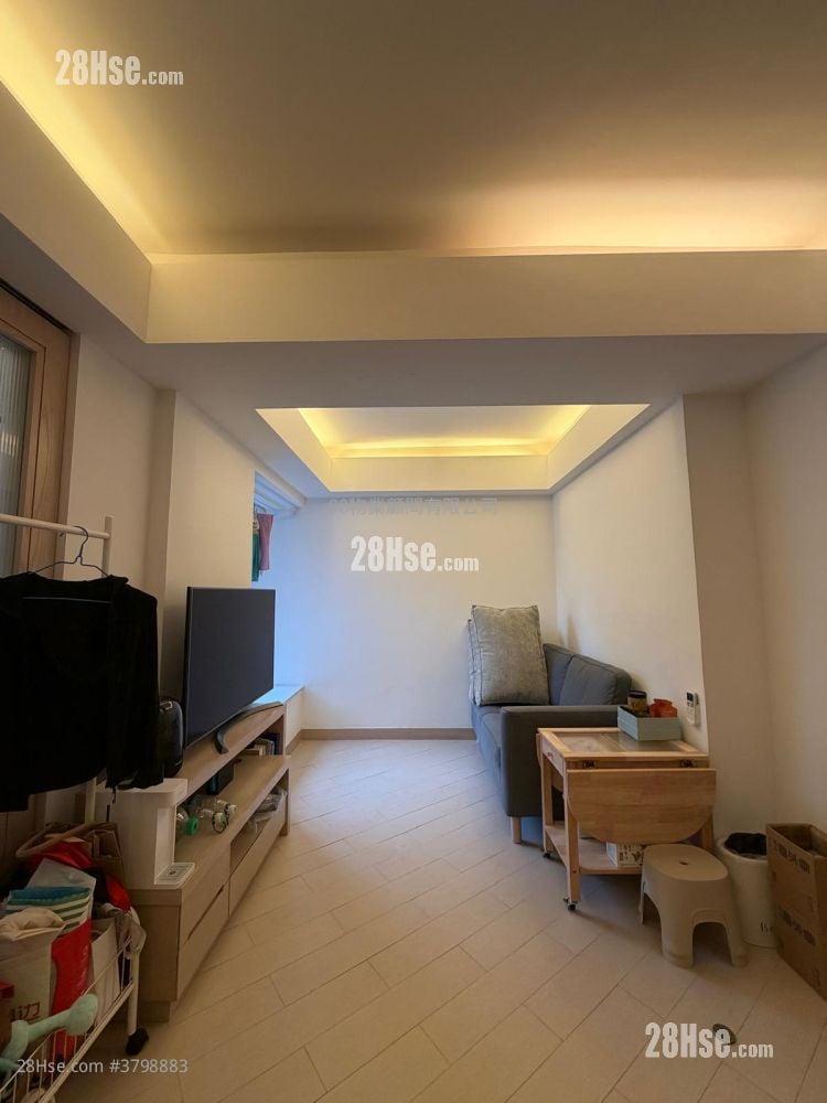 豪景台 售盘 393 平方尺