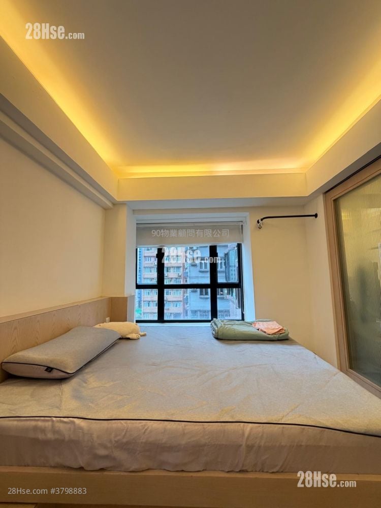 豪景台 售盘 393 平方尺