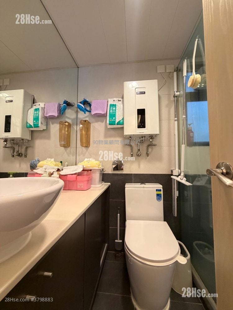 豪景台 售盘 393 平方尺