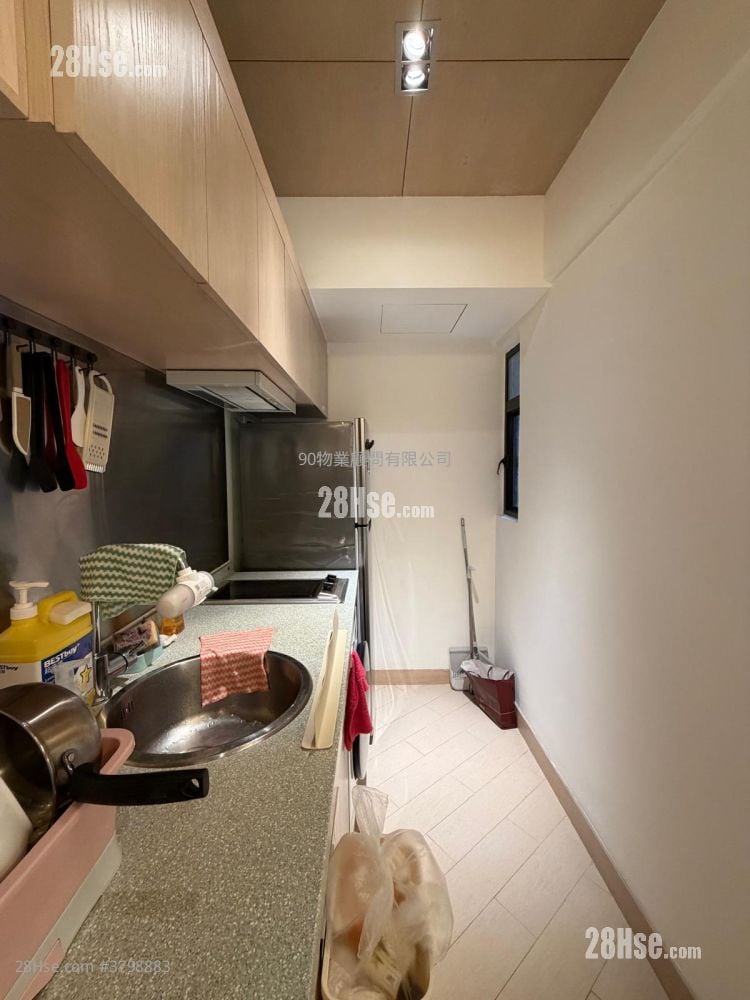 豪景台 售盘 393 平方尺