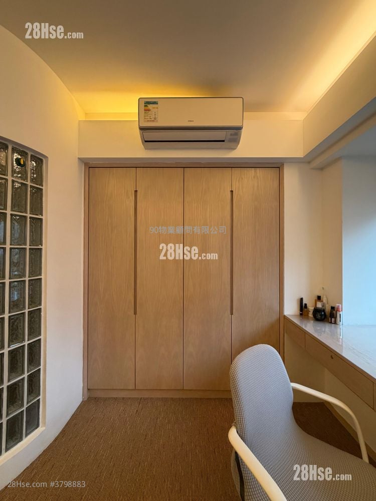 豪景台 售盘 393 平方尺