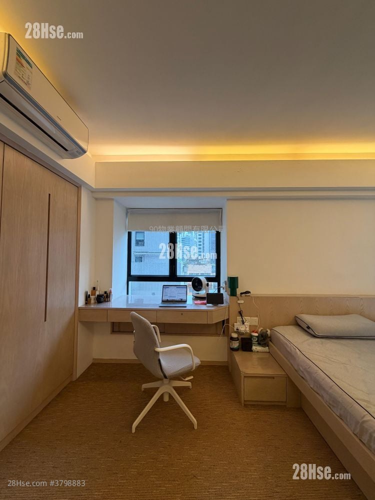 豪景台 售盘 393 平方尺