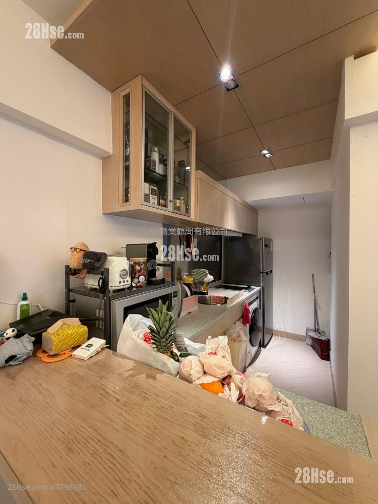 豪景台 售盘 393 平方尺