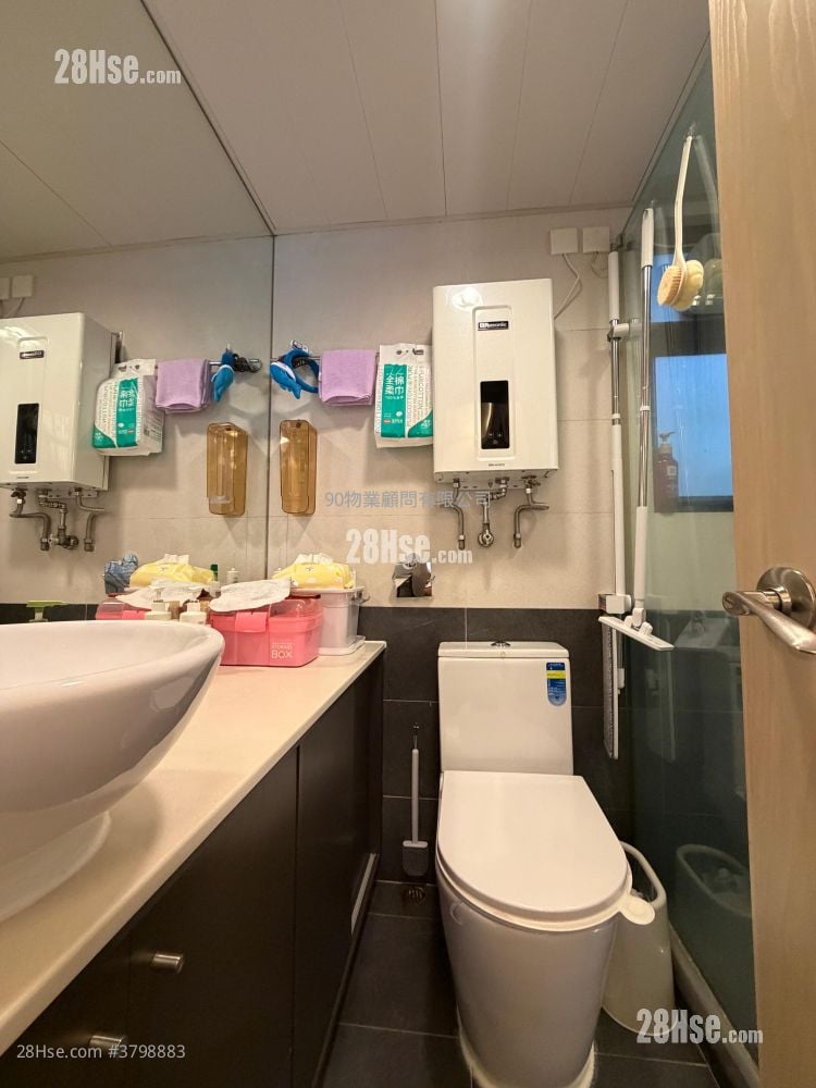 豪景台 售盘 393 平方尺