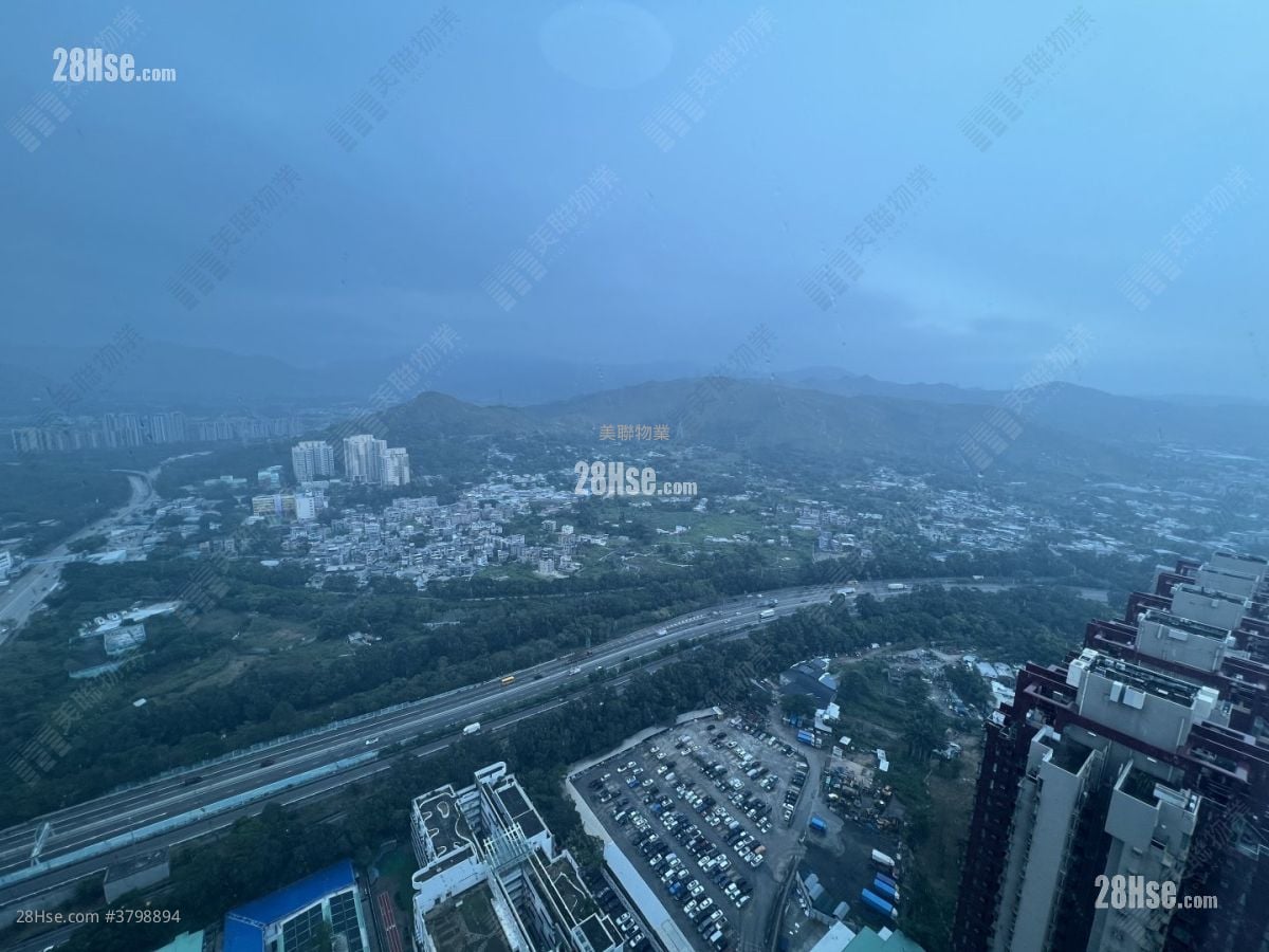 Yoho Midtown 售盘 4 房 1,197 平方尺