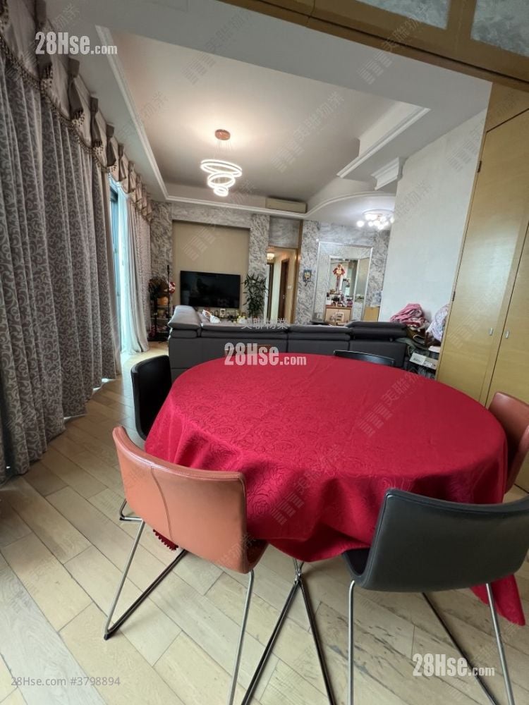 Yoho Midtown 售盘 4 房 1,197 平方尺