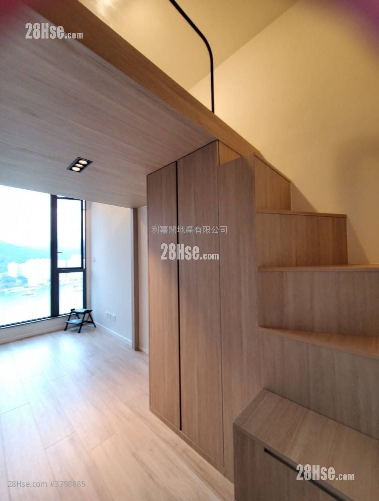 The Met.azure Rental 1 Bathroom 207 ft²