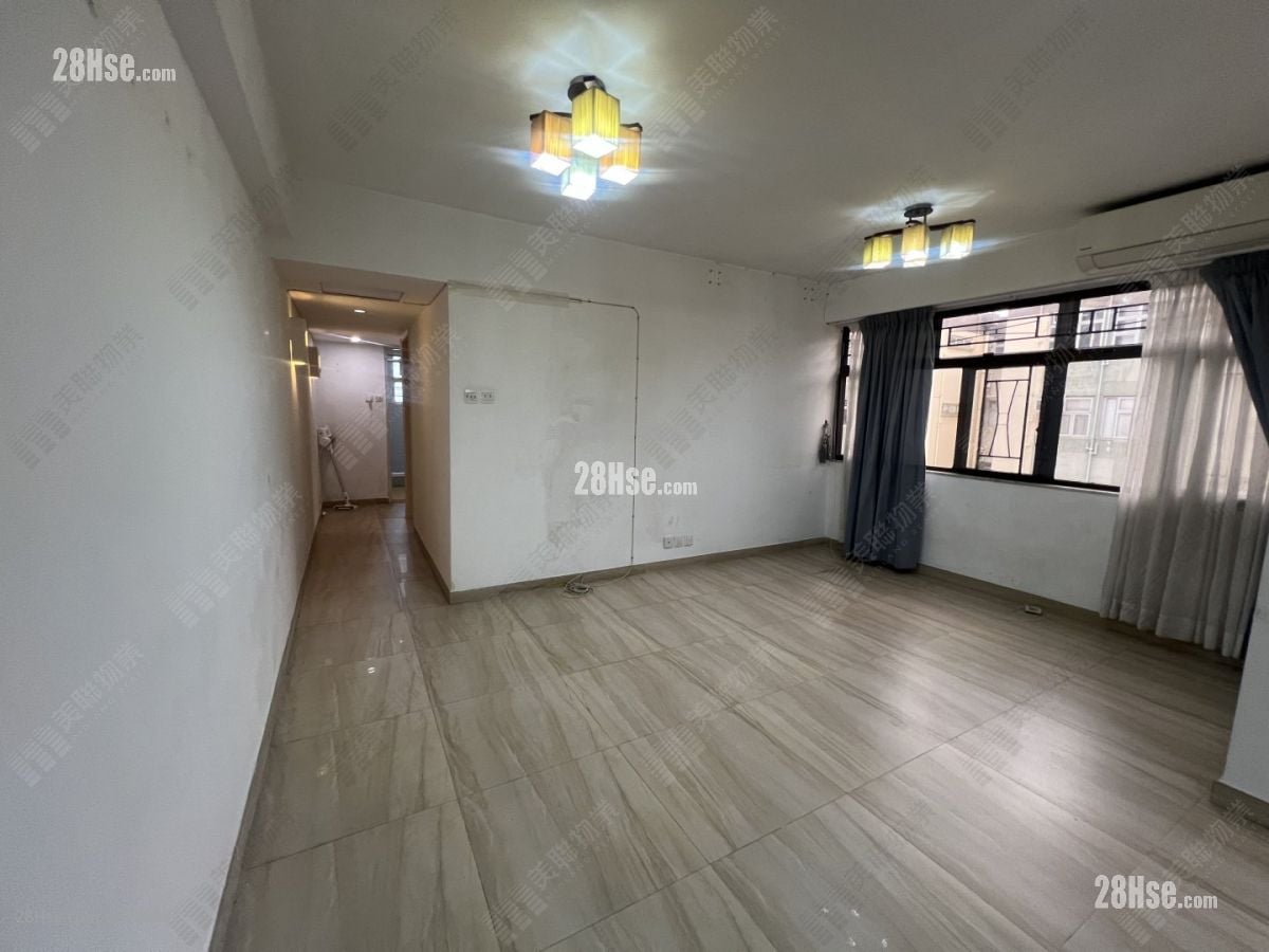 美孚新邨 售盘 2 房 , 1 浴室 639 平方尺