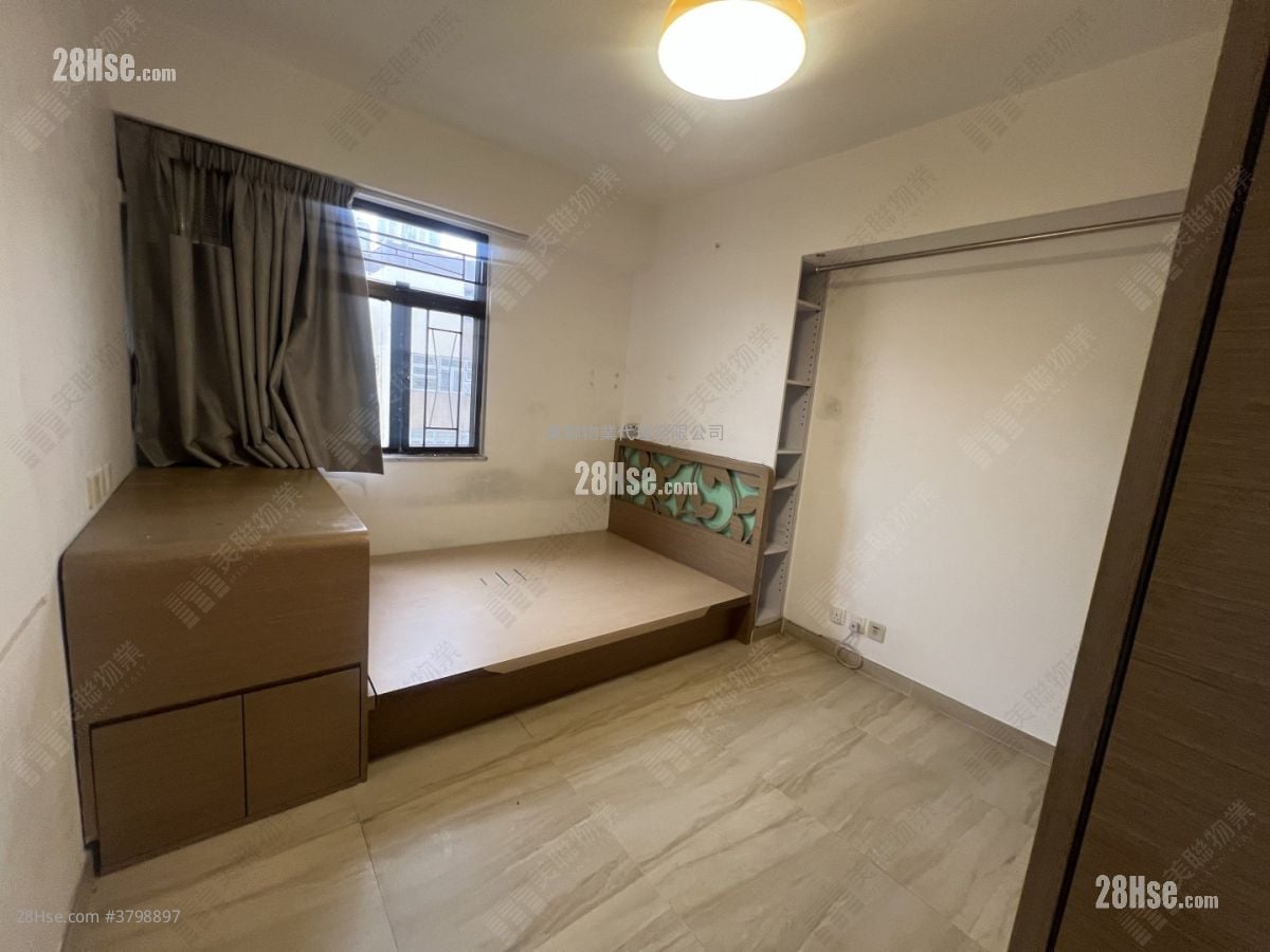 美孚新邨 售盘 2 房 , 1 浴室 639 平方尺