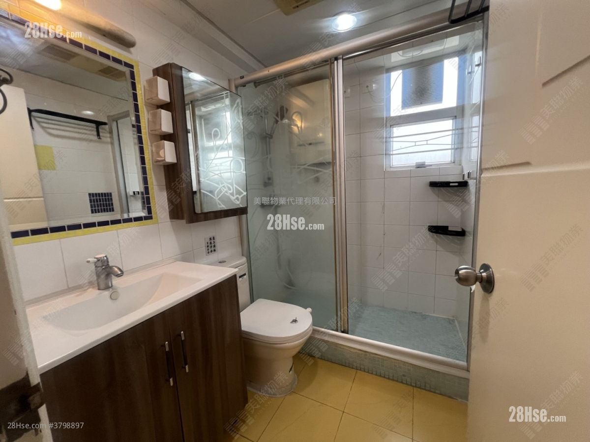 美孚新邨 售盘 2 房 , 1 浴室 639 平方尺