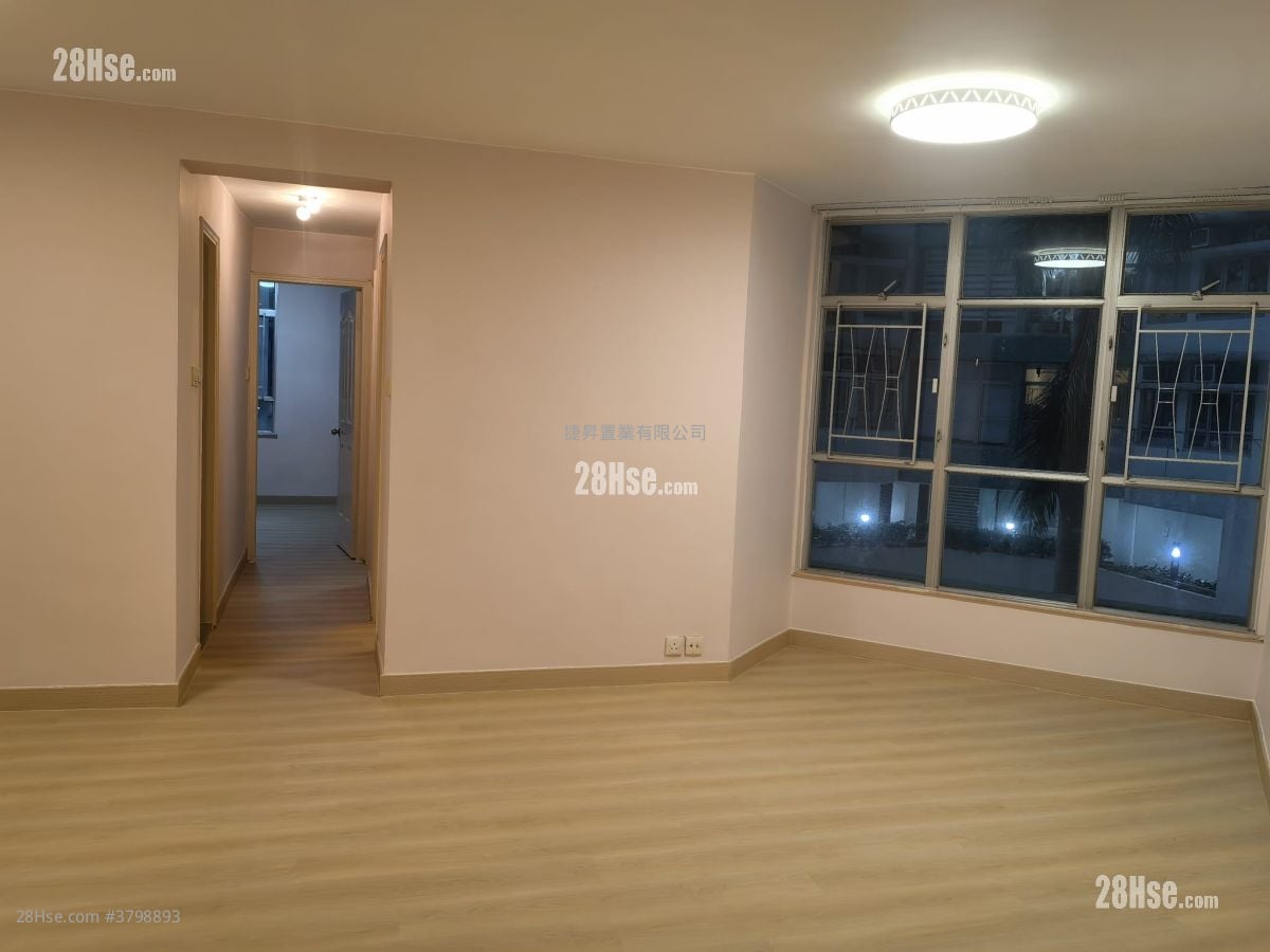 黄埔花园 售盘 3 房 , 2 浴室 639 平方尺