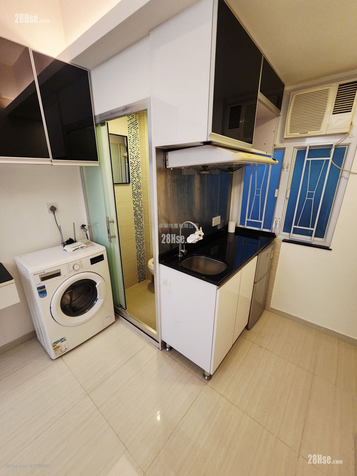 单幢楼房 租盘 180 平方尺