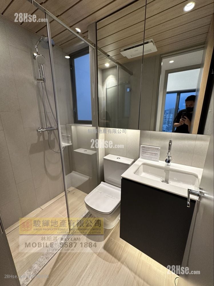 芳菲 租盘 2 房 , 1 浴室 465 平方尺