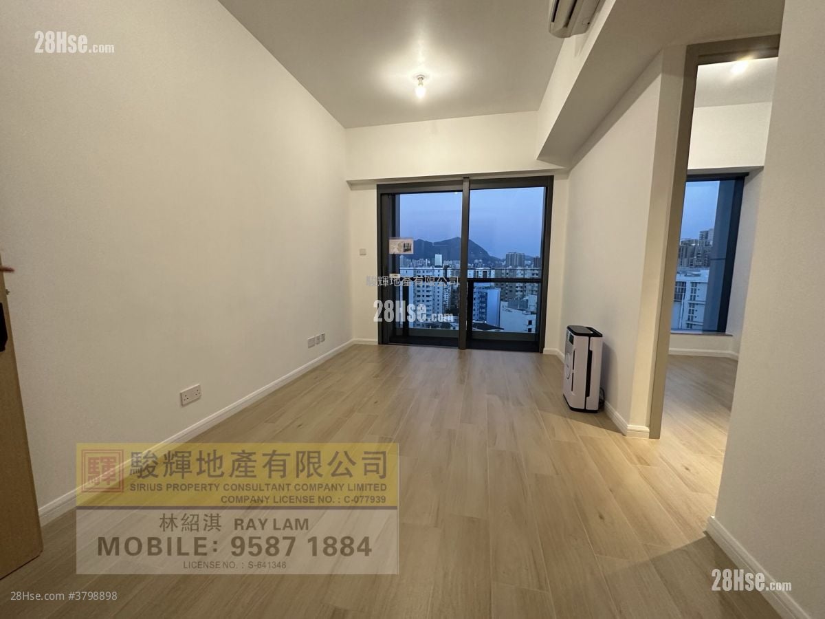 芳菲 租盘 2 房 , 1 浴室 465 平方尺