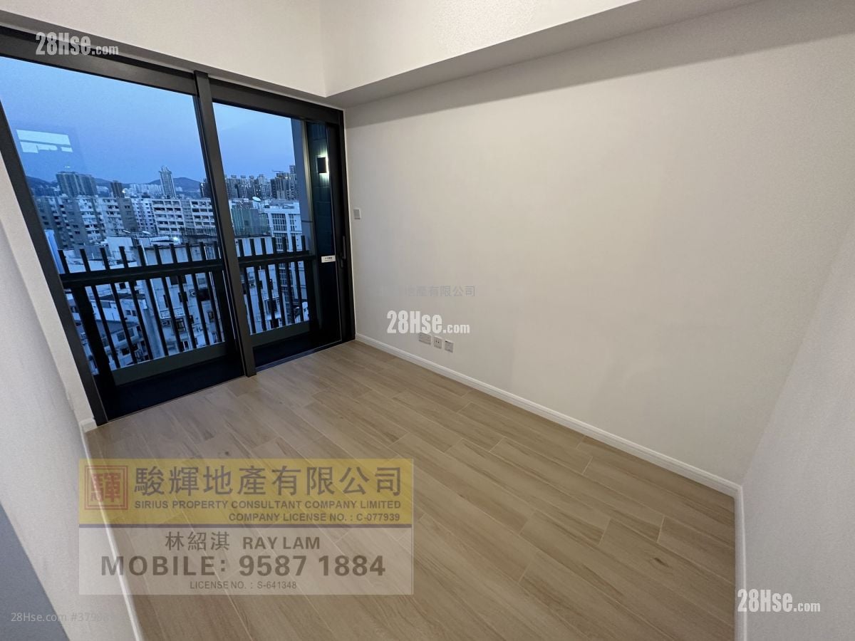 芳菲 租盘 2 房 , 1 浴室 465 平方尺