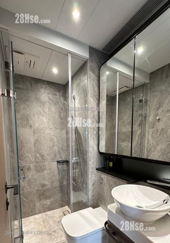 The Henley 租盘 开放式间隔 , 1 浴室 186 平方尺