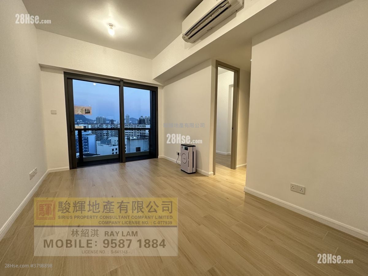 芳菲 租盘 2 房 , 1 浴室 465 平方尺