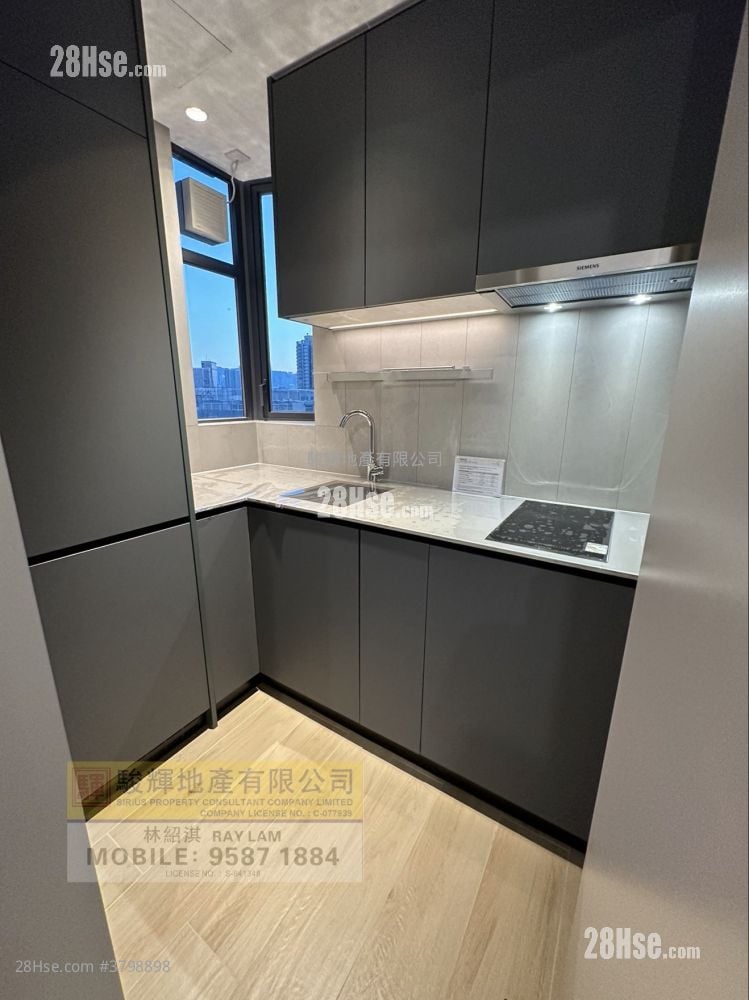 芳菲 租盘 2 房 , 1 浴室 465 平方尺