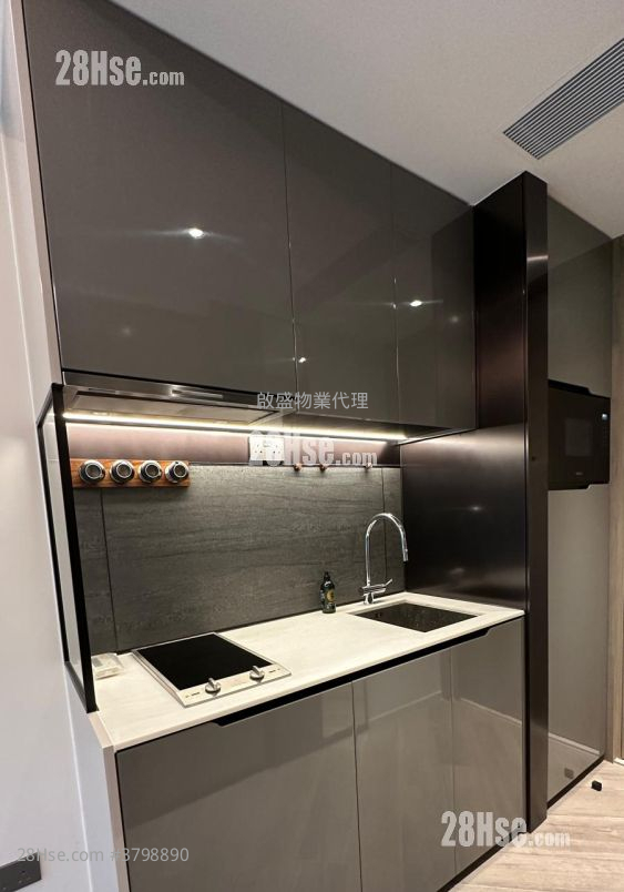 The Henley 租盘 开放式间隔 , 1 浴室 186 平方尺