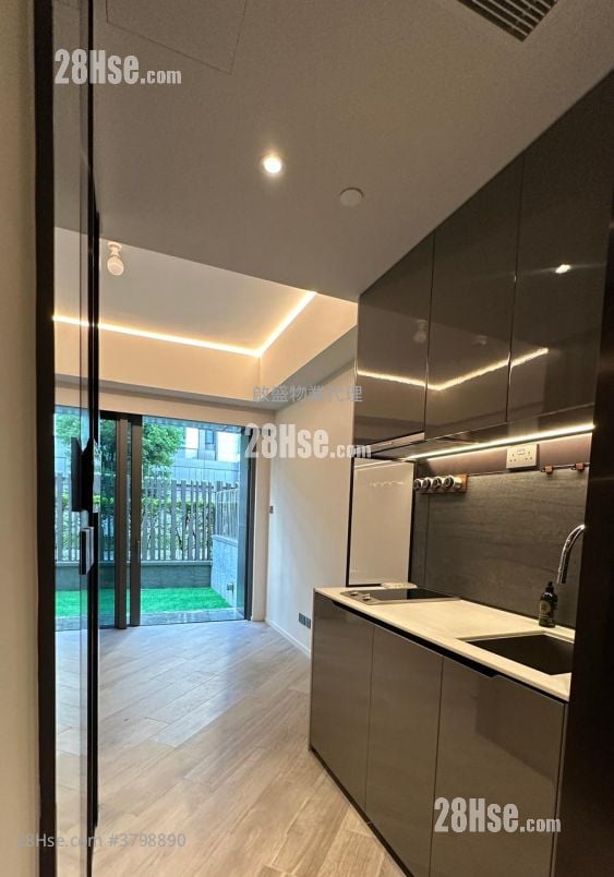 The Henley 租盘 开放式间隔 , 1 浴室 186 平方尺