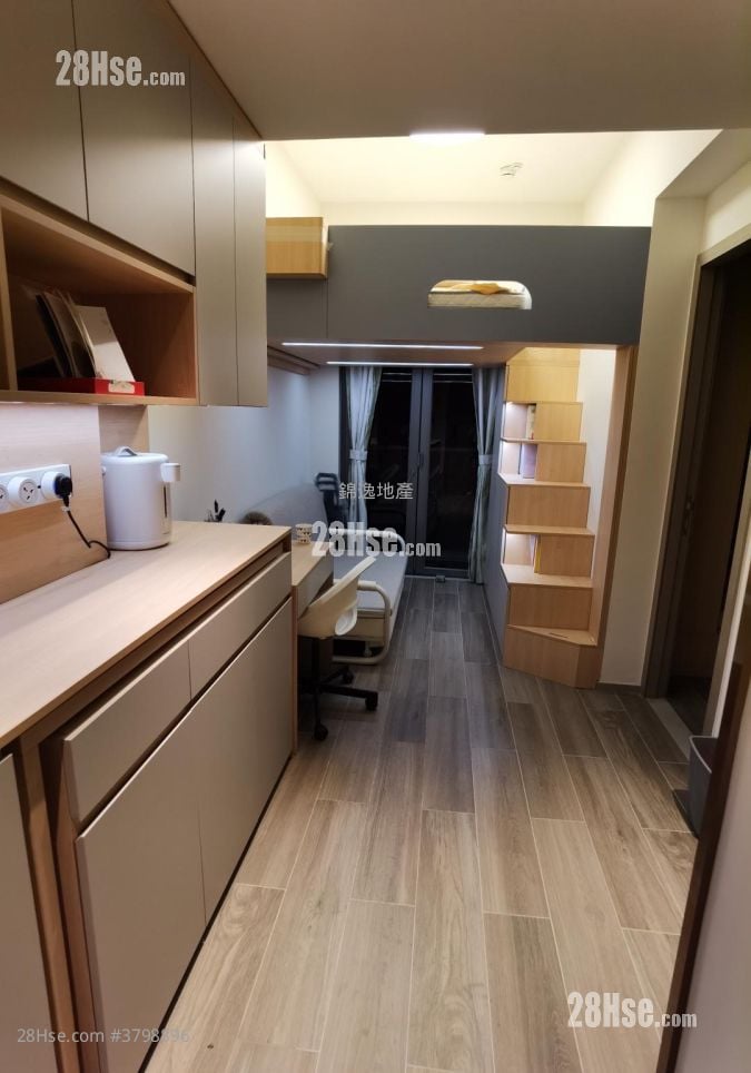 The Vim Sell 1 Bedroom , 1 Bathroom 289 ft²