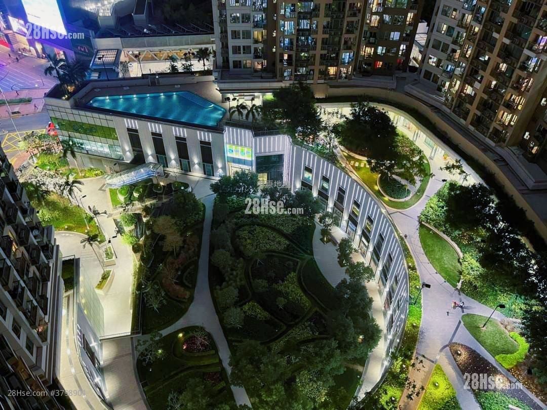 全城滙 售盘 1 房 , 1 浴室 480 平方尺