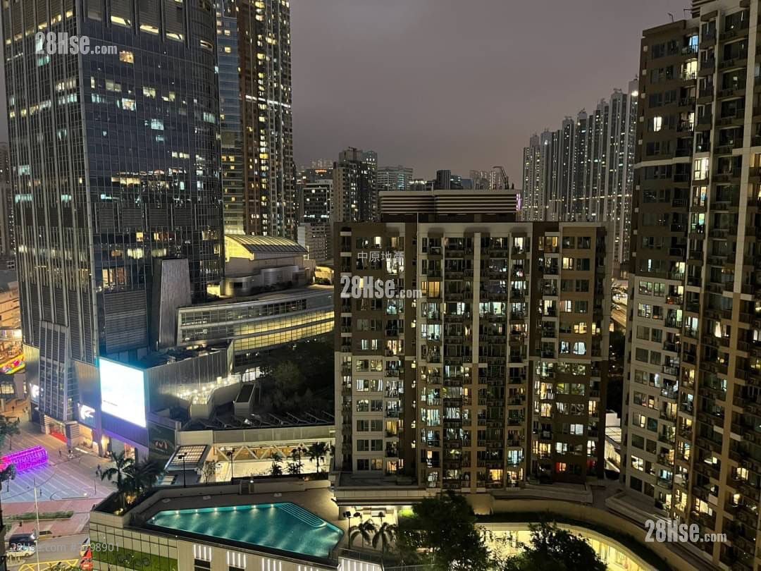 全城滙 售盘 1 房 , 1 浴室 480 平方尺