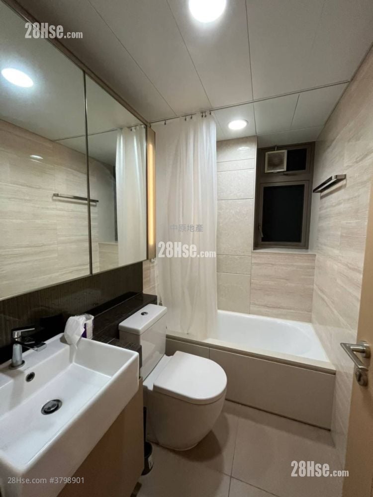 全城滙 售盘 1 房 , 1 浴室 480 平方尺