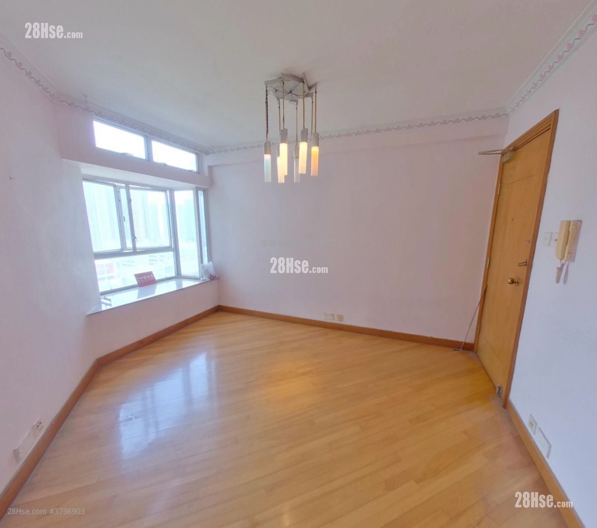 嘉湖山庄 租盘 2 房 , 1 浴室 441 平方尺