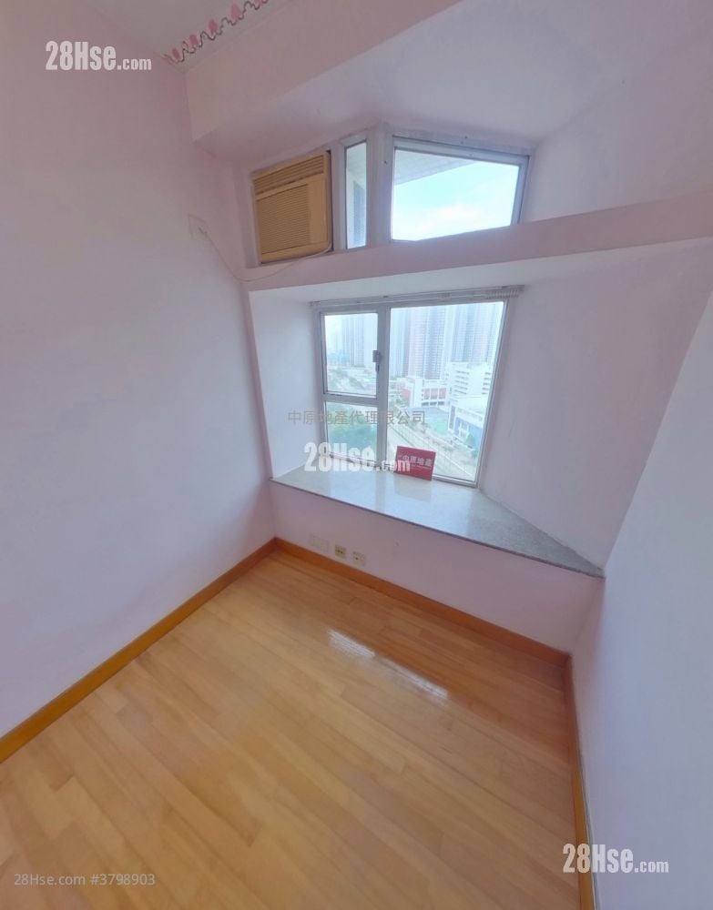 嘉湖山庄 租盘 2 房 , 1 浴室 441 平方尺