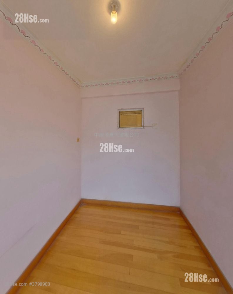 嘉湖山庄 租盘 2 房 , 1 浴室 441 平方尺