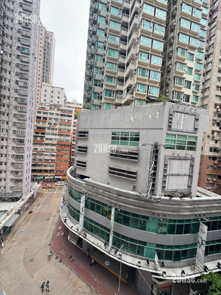 千望 售盘 开放式间隔 , 1 浴室 172 平方尺