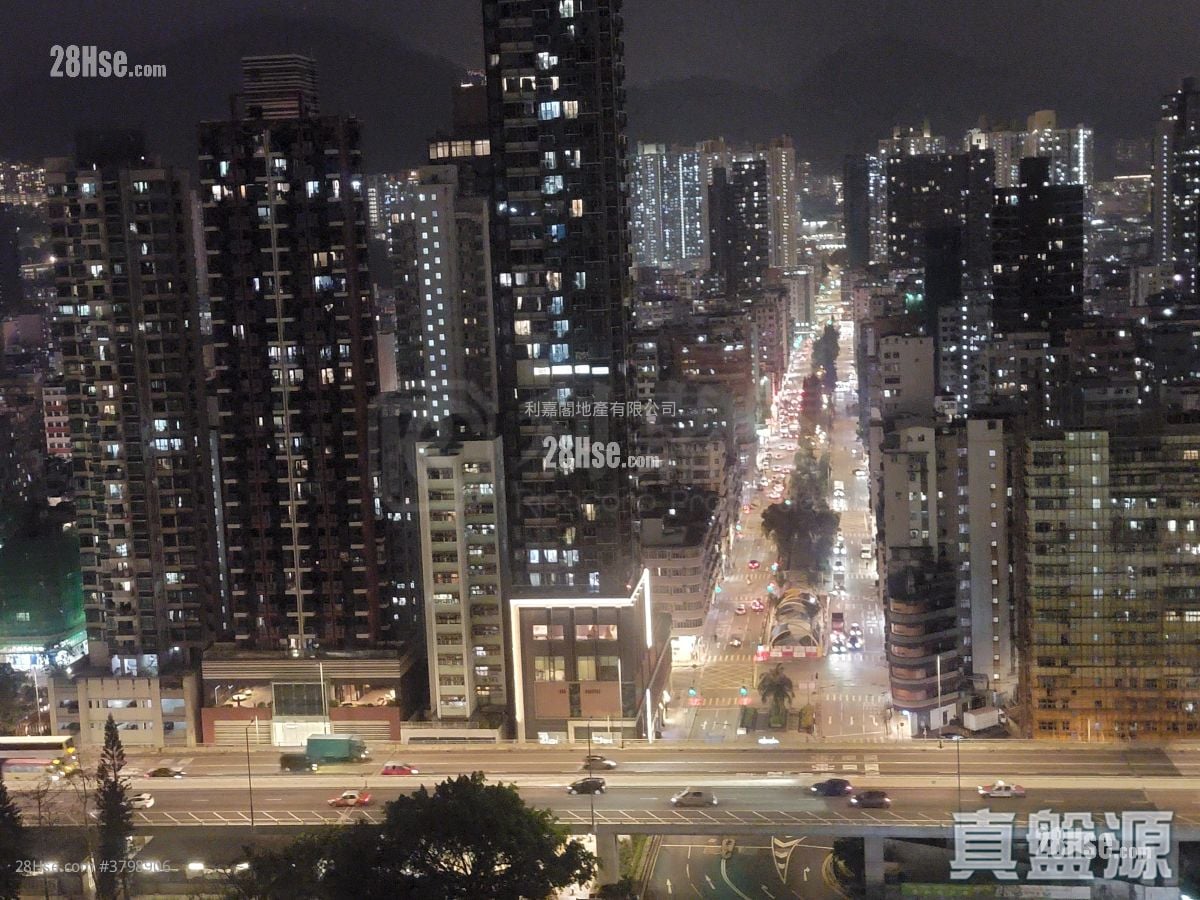 港湾豪庭 租盘 2 房 , 1 浴室 322 平方尺