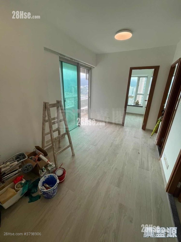 港湾豪庭 租盘 2 房 , 1 浴室 322 平方尺