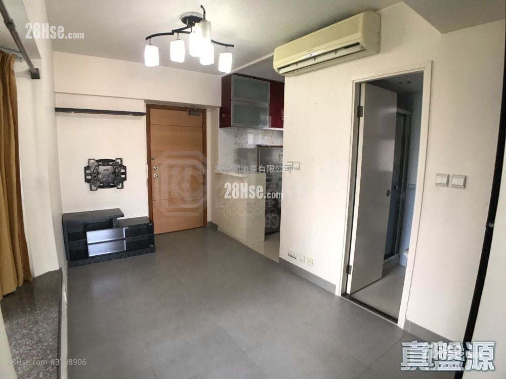 港湾豪庭 租盘 2 房 , 1 浴室 322 平方尺